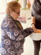 El entierro de la sardina pone fin al Carnaval