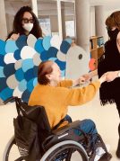 El entierro de la sardina pone fin al Carnaval