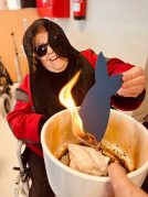 El entierro de la sardina pone fin al Carnaval