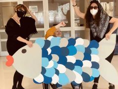 El entierro de la sardina pone fin al Carnaval