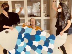 El entierro de la sardina pone fin al Carnaval