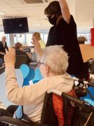 El entierro de la sardina pone fin al Carnaval