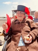 Txurdinagabarri Feriako Erreala bihurtu da