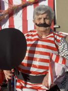 Fiesta de Carnaval en la Residencia Txurdinagabarri