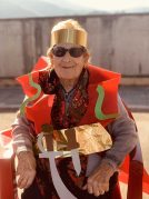 Fiesta de Carnaval en la Residencia Txurdinagabarri
