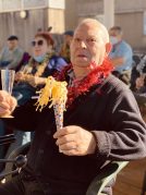 Fiesta de Nochevieja en Txurdinagabarri