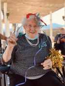 Fiesta de Nochevieja en Txurdinagabarri