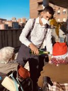 Fiesta de Nochevieja en Txurdinagabarri