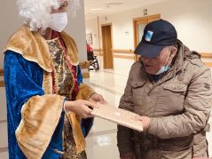 Erregeen opari berezi-berezia: oroitzapena