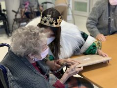 Erregeen opari berezi-berezia: oroitzapena