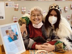 Erregeen opari berezi-berezia: oroitzapena