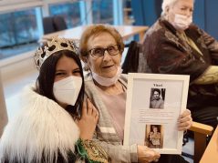 Erregeen opari berezi-berezia: oroitzapena