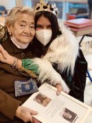 Erregeen opari berezi-berezia: oroitzapena