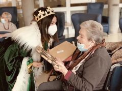 Erregeen opari berezi-berezia: oroitzapena