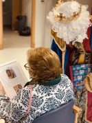 Erregeen opari berezi-berezia: oroitzapena