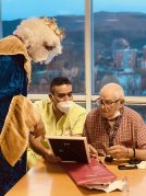 Erregeen opari berezi-berezia: oroitzapena