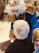 Erregeen opari berezi-berezia: oroitzapena