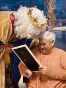 Erregeen opari berezi-berezia: oroitzapena