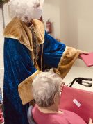 Erregeen opari berezi-berezia: oroitzapena