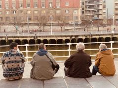 Salidas navideñas por Bilbao