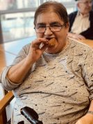 La Residencia Txurdinagabarri celebra San Blas