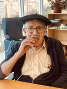 La Residencia Txurdinagabarri celebra San Blas