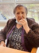La Residencia Txurdinagabarri celebra San Blas