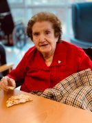 La Residencia Txurdinagabarri celebra San Blas