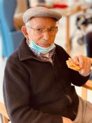 La Residencia Txurdinagabarri celebra San Blas