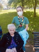 Visitas de jóvenes scouts de Bizkaia Visitas de jóvenes scouts de Bizkaia