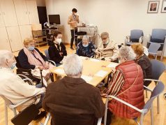 Visitas de jóvenes scouts de Bizkaia Visitas de jóvenes scouts de Bizkaia