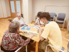 Visitas de jóvenes scouts de Bizkaia Visitas de jóvenes scouts de Bizkaia