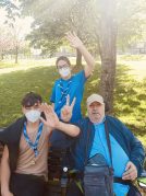 Visitas de jóvenes scouts de Bizkaia Visitas de jóvenes scouts de Bizkaia