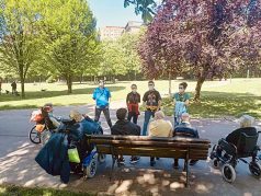 Visitas de jóvenes scouts de Bizkaia Visitas de jóvenes scouts de Bizkaia