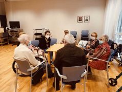 Visitas de jóvenes scouts de Bizkaia Visitas de jóvenes scouts de Bizkaia