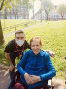 Visitas de jóvenes scouts de Bizkaia Visitas de jóvenes scouts de Bizkaia