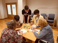 Visitas de jóvenes scouts de Bizkaia Visitas de jóvenes scouts de Bizkaia