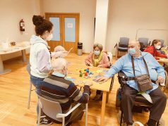 Visitas de jóvenes scouts de Bizkaia Visitas de jóvenes scouts de Bizkaia