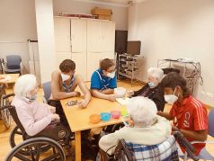 Visitas de jóvenes scouts de Bizkaia Visitas de jóvenes scouts de Bizkaia