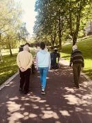 Visitas de jóvenes scouts de Bizkaia Visitas de jóvenes scouts de Bizkaia