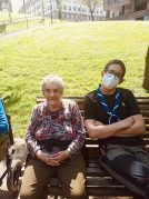 Visitas de jóvenes scouts de Bizkaia Visitas de jóvenes scouts de Bizkaia