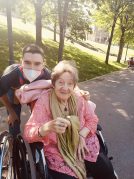 Visitas de jóvenes scouts de Bizkaia Visitas de jóvenes scouts de Bizkaia