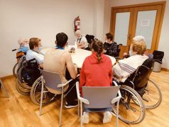 Visitas de jóvenes scouts de Bizkaia Visitas de jóvenes scouts de Bizkaia