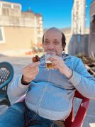 El "txitxiburduntzi" dio inicio al Carnaval