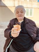 El "txitxiburduntzi" dio inicio al Carnaval