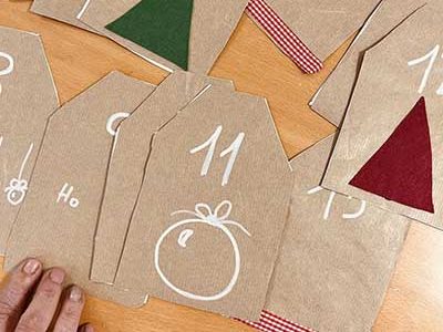 Navidades 2022 en la Residencia de mayores Txurdinagabarri