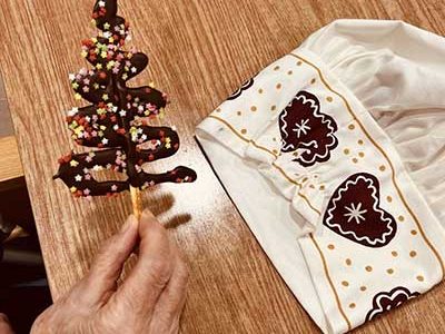 Navidades 2022 en la Residencia de mayores Txurdinagabarri