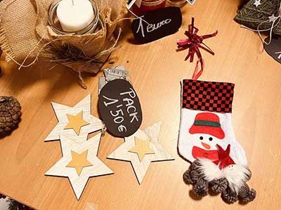 Navidades 2022 en la Residencia de mayores Txurdinagabarri