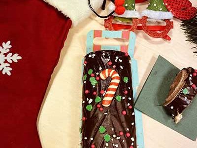 Navidades 2022 en la Residencia de mayores Txurdinagabarri