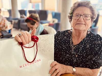 Navidades 2022 en la Residencia de mayores Txurdinagabarri